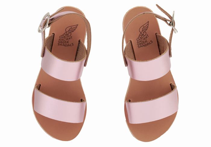 Sandales Casual Ancient Greek Sandals Little Clio Soft   | AWL-0691037